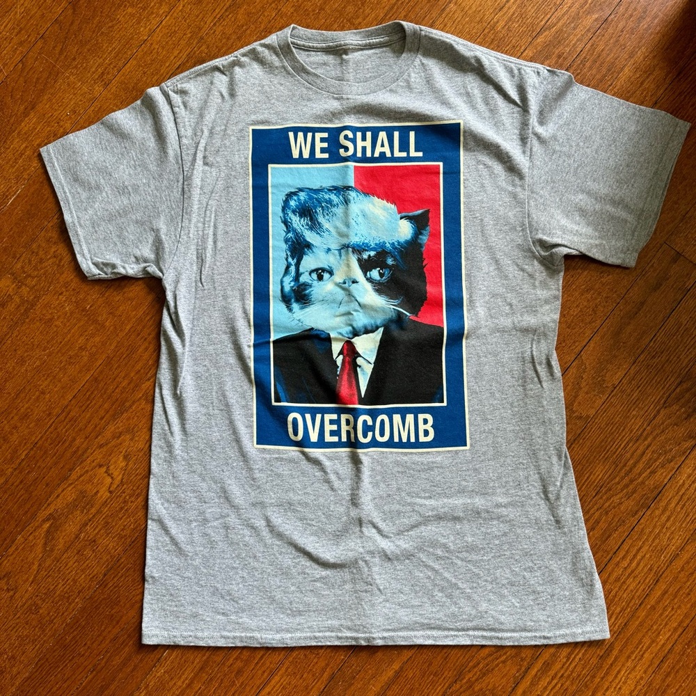 Cat t-shirt